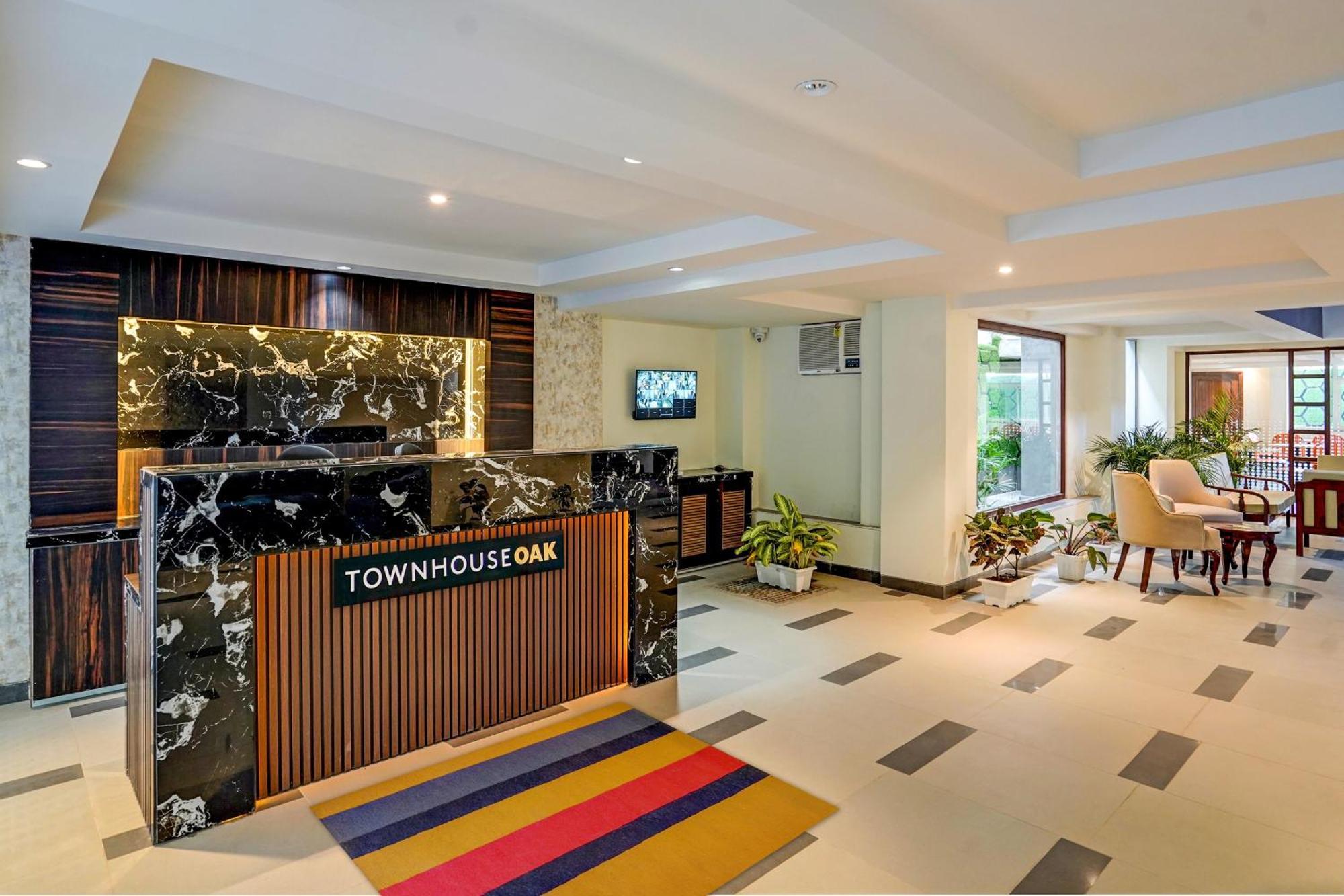 Hotel O Parkinn Γκουργκάον Εξωτερικό φωτογραφία