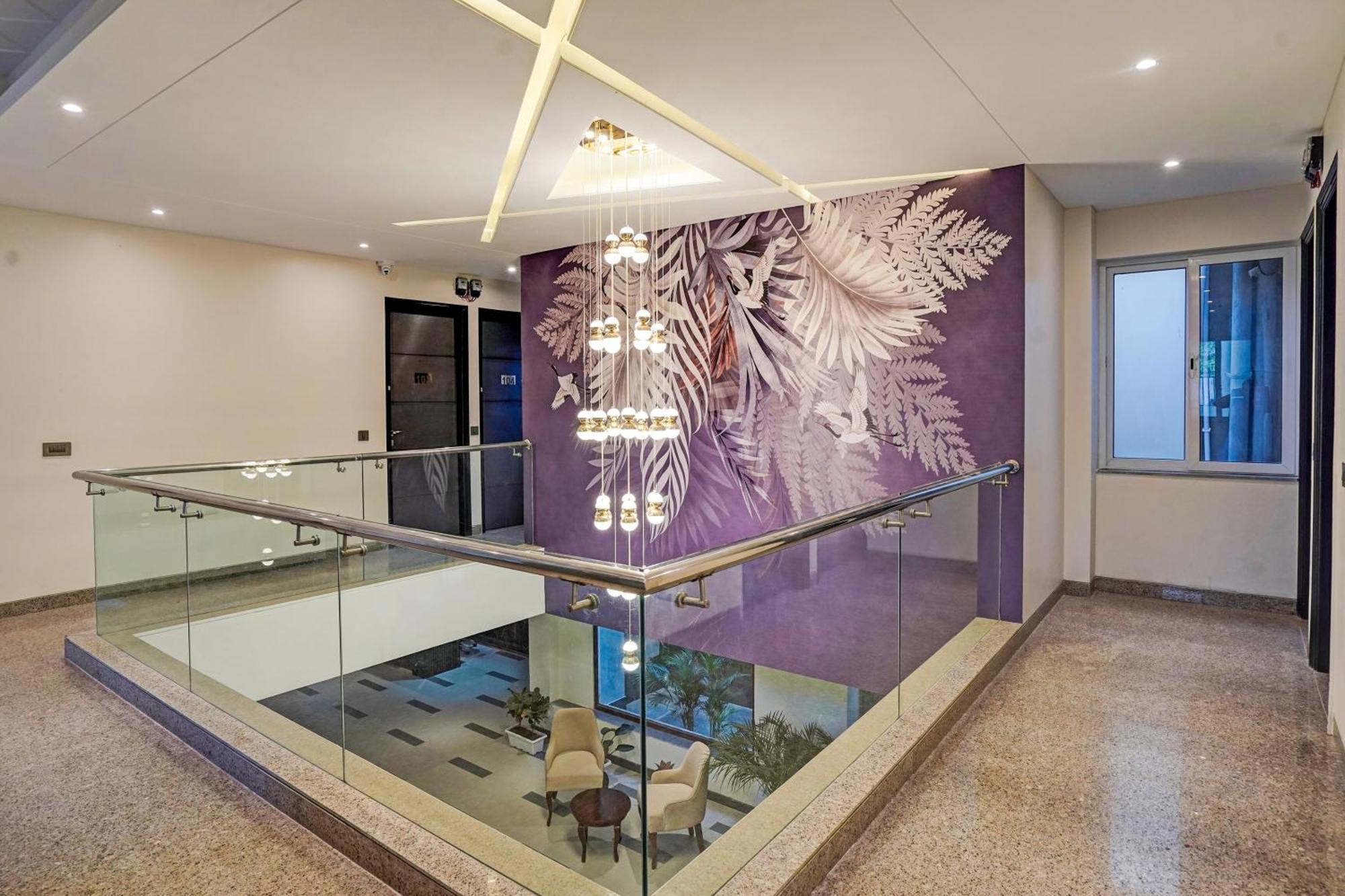 Hotel O Parkinn Γκουργκάον Εξωτερικό φωτογραφία