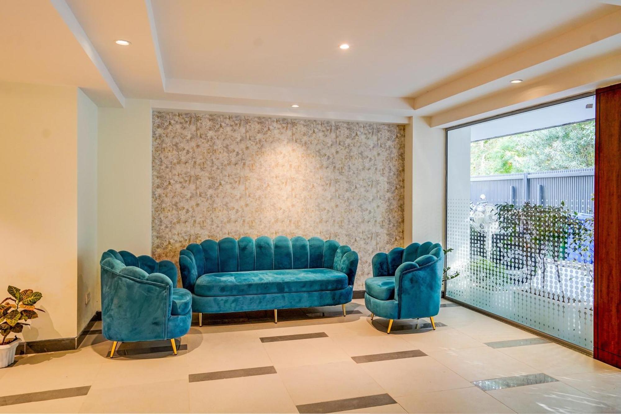 Hotel O Parkinn Γκουργκάον Εξωτερικό φωτογραφία