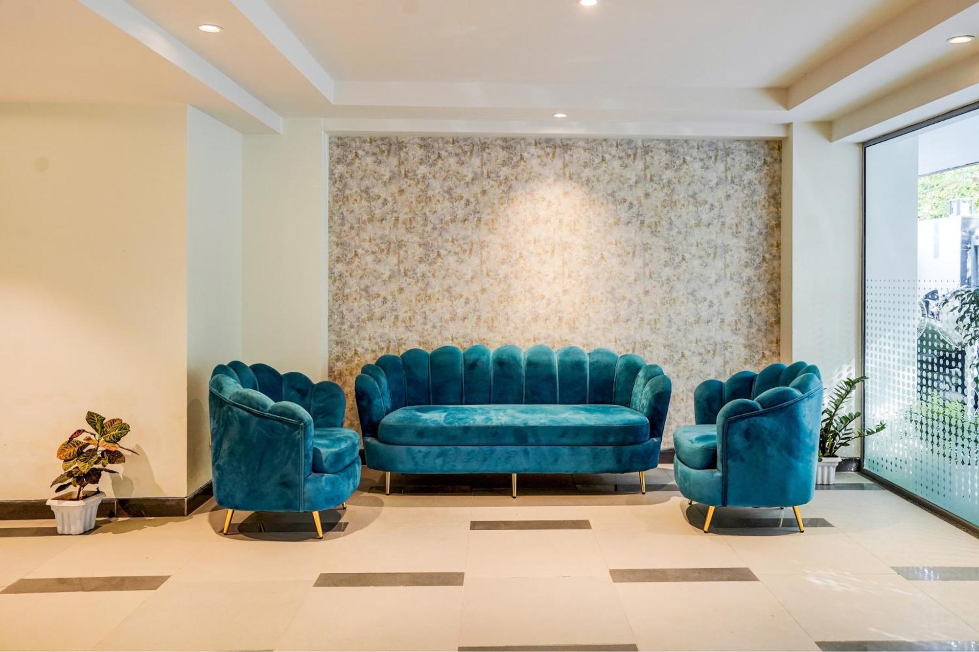 Hotel O Parkinn Γκουργκάον Εξωτερικό φωτογραφία