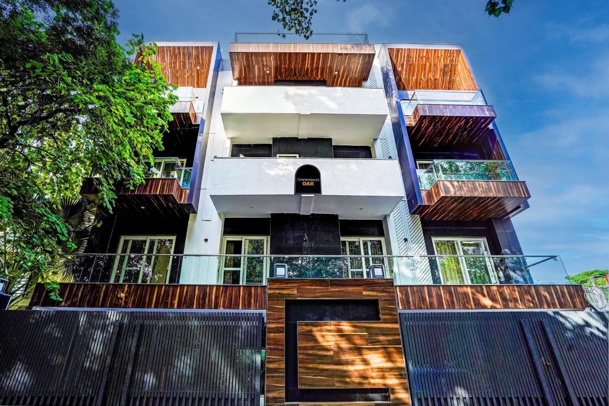 Hotel O Parkinn Γκουργκάον Εξωτερικό φωτογραφία
