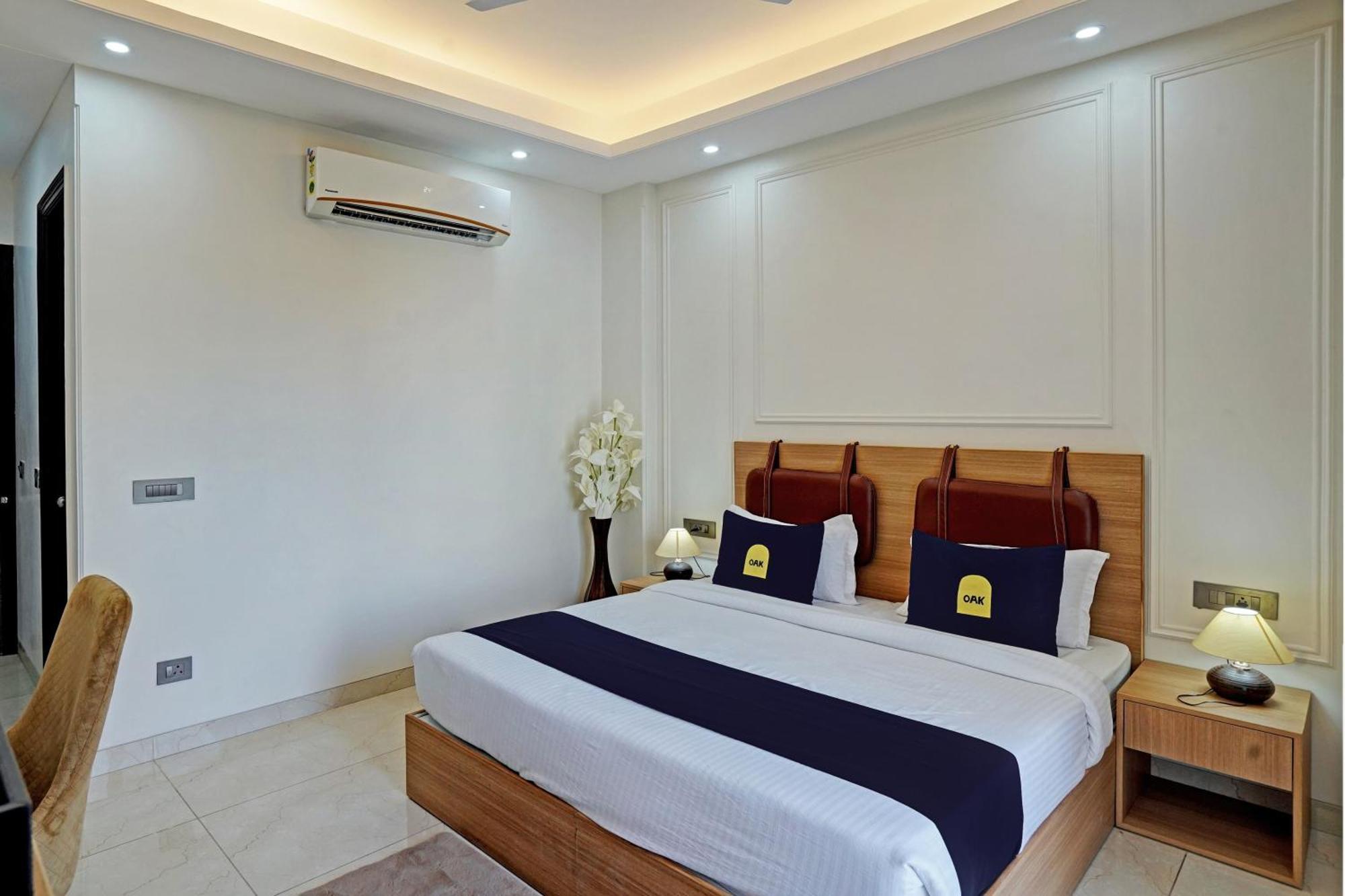 Hotel O Parkinn Γκουργκάον Εξωτερικό φωτογραφία