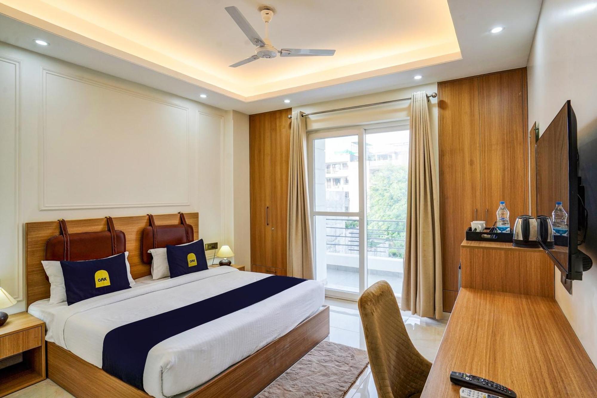 Hotel O Parkinn Γκουργκάον Εξωτερικό φωτογραφία