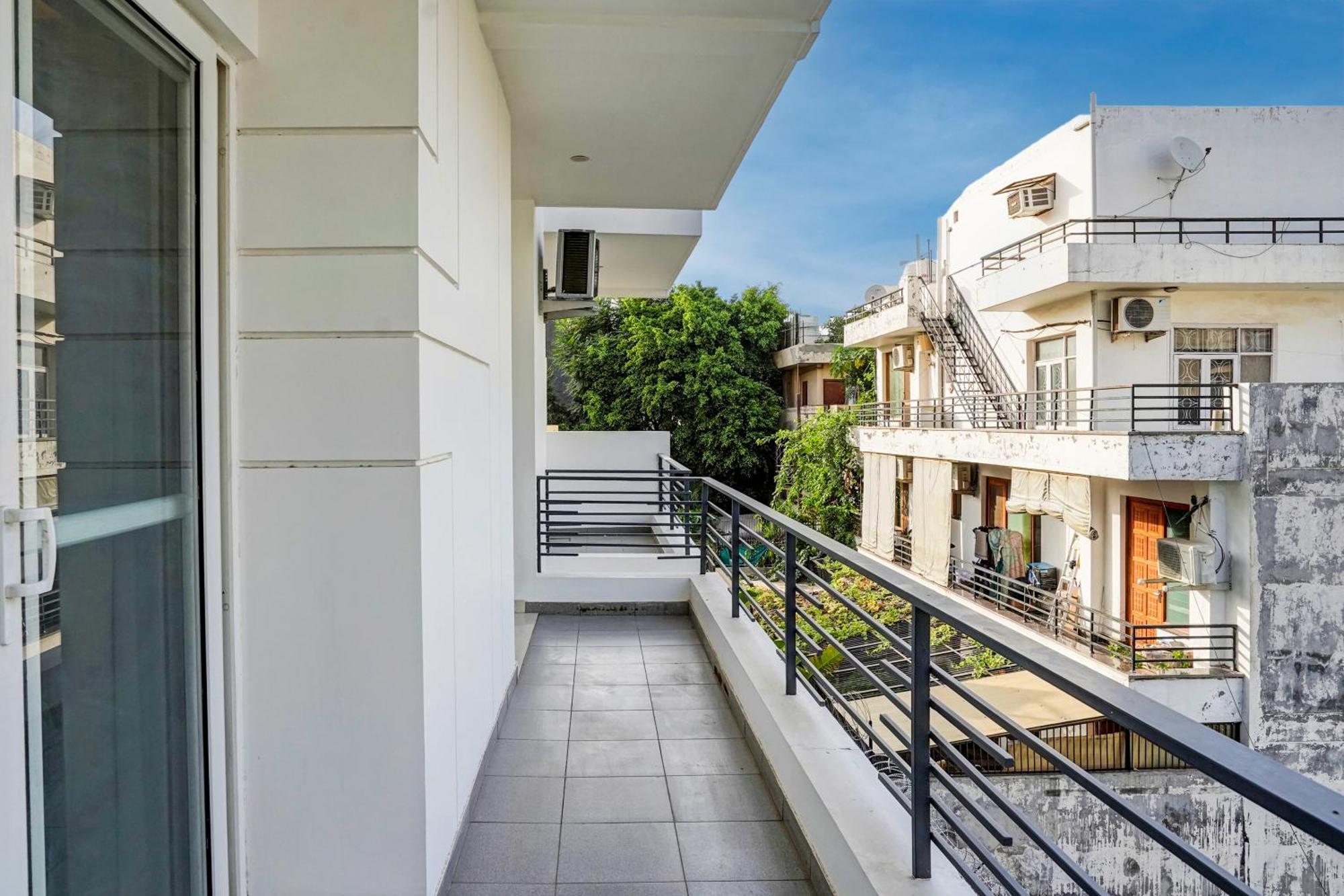 Hotel O Parkinn Γκουργκάον Εξωτερικό φωτογραφία