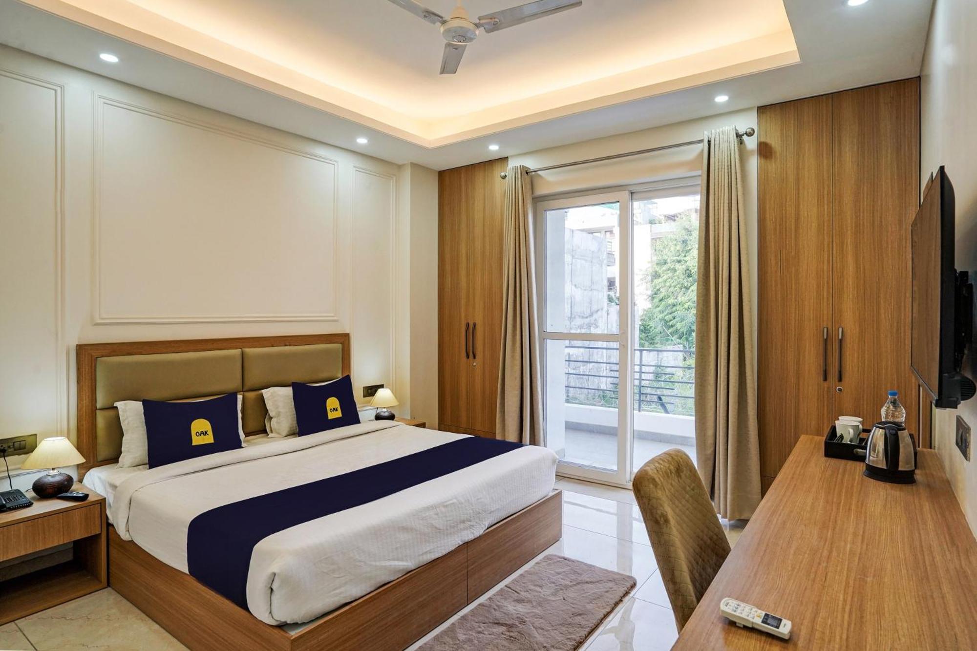 Hotel O Parkinn Γκουργκάον Εξωτερικό φωτογραφία