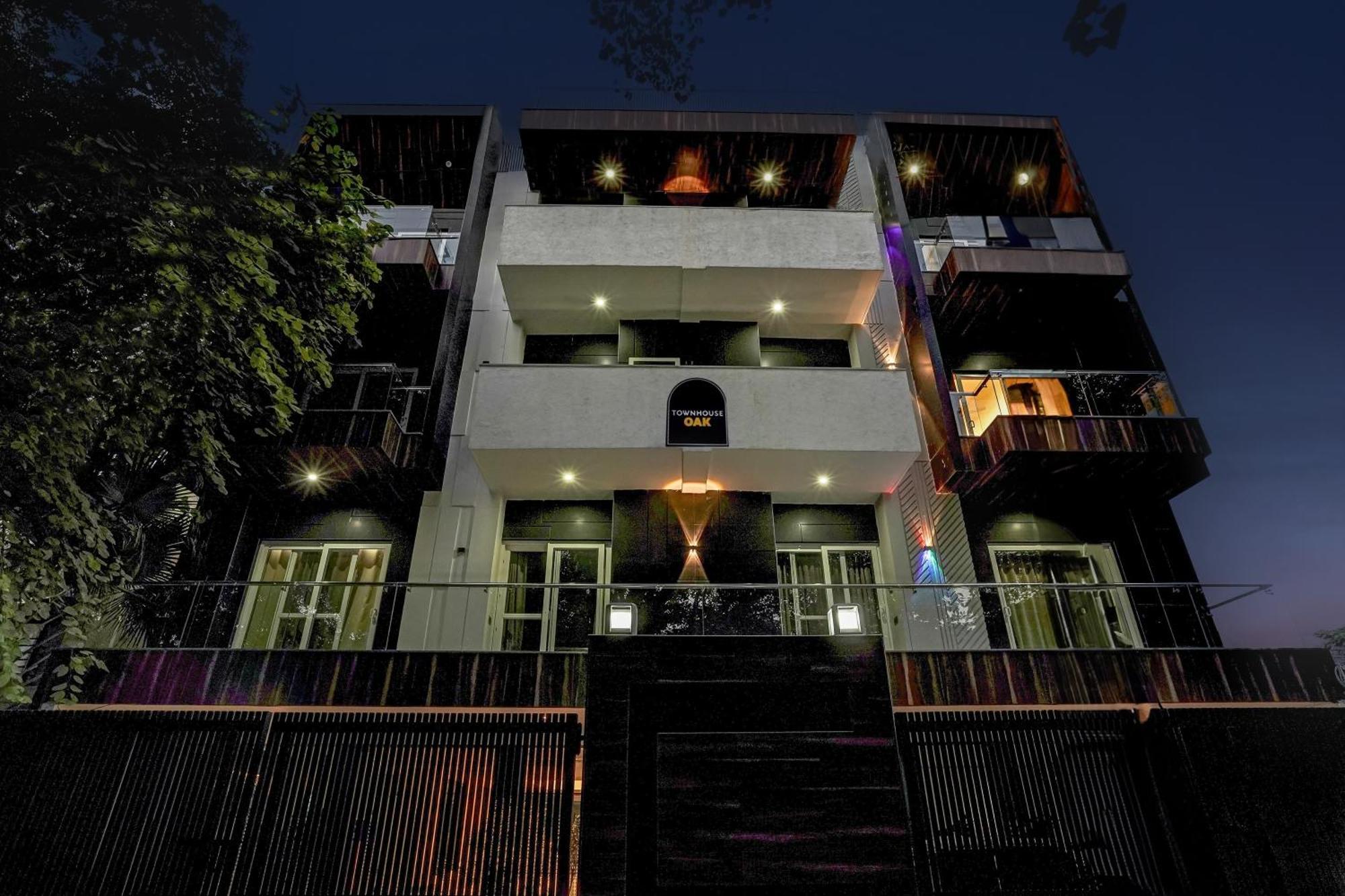 Hotel O Parkinn Γκουργκάον Εξωτερικό φωτογραφία